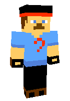 Скин по нику Antoniusmine