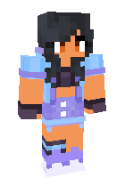 Скин по нику Aphmau