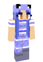 Скин по нику Aphmau1234