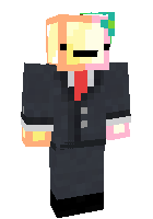 Скин по нику AppleGamer