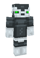 Скин по нику AppleMAN