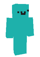 Скин по нику AquaFrost_