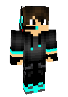 Скин по нику Aquamarine
