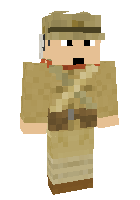 Скин по нику Ararr