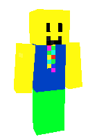 Скин по нику ArcadeDino