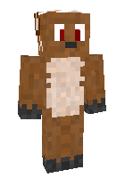 Скин по нику ArciFox
