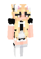 Скин по нику AriGameplays