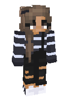 Скин по нику Ariana_xo_Grande