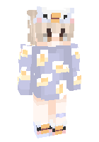 Скин по нику Arin_Meg
