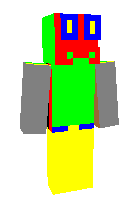 Скин по нику Arinal