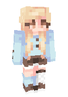 Скин по нику Arisa_