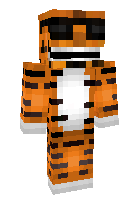 Скин по нику Armed_Bedwars