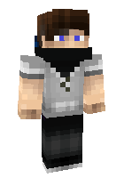 Скин по нику AronBlack