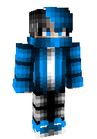 Скин по нику AronCraft_YT