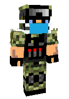 Скин по нику Arthqr