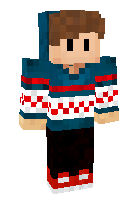 Скин по нику ArthurSkull