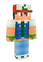 Скин по нику AshKetchum
