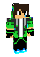 Скин по нику AskarGaming