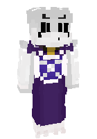 Скин по нику Asriel_Dremurr