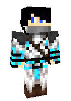 Скин по нику AstroCraft