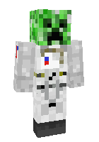 Скин по нику Astronaut
