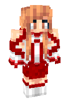 Скин по нику Asuna