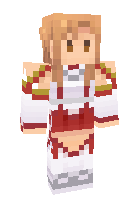 Скин по нику Asuna_ALO