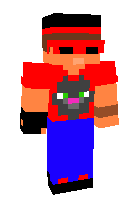 Скин по нику Atom_PlayYT