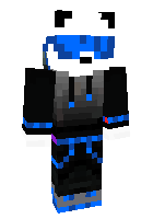 Скин по нику Atomic_Panda