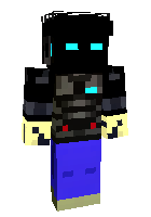 Скин по нику Atomnik