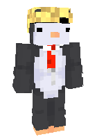 Скин по нику AttackTrump