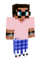 Скин по нику AuraGold