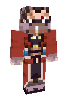 Скин по нику Auron