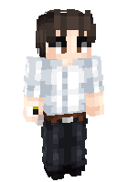 Скин по нику AustinBtw