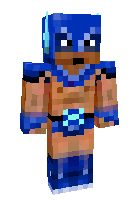 Скин по нику AustinCFlick