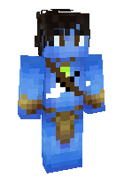 Скин по нику Avatar007