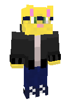 Скин по нику AwesomeCat_