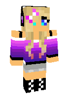 Скин по нику AwesomeGirl244