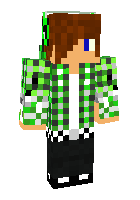 Скин по нику AwesomeMike97