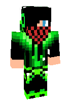 Скин по нику AxeMaster