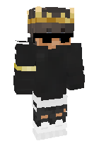 Скин по нику AyhamGaming