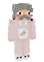 Скин по нику AzaGamer