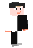Скин по нику AzertyCraft