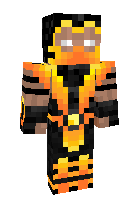 Скин по нику AztecHeat