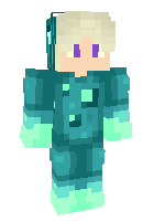 Скин по нику AzureFlame