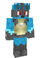 Скин по нику AzureZaon
