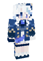 Скин по нику Azurlane_