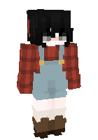 Скин по нику AzzTheDoki