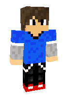 Скин по нику AzzyMasterMC