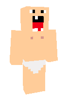 Скин по нику BABYBILL
